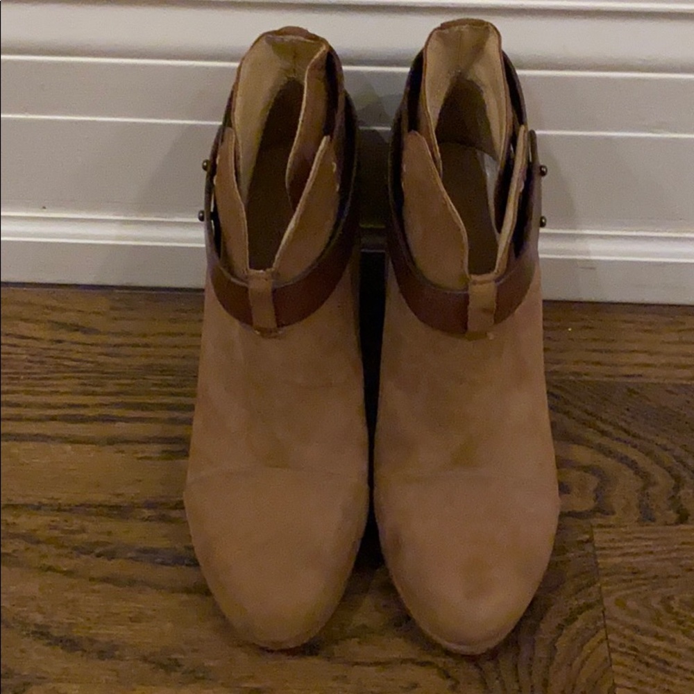 Rag and Bone Harrow Booties
